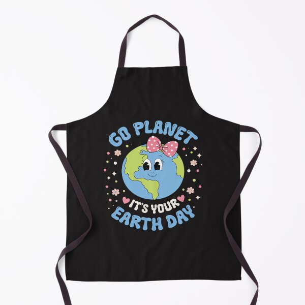 Item preview, Go Planet Its Your Day Earth Day Funny Teacher Kids Eco designed and sold by kiralynstration.