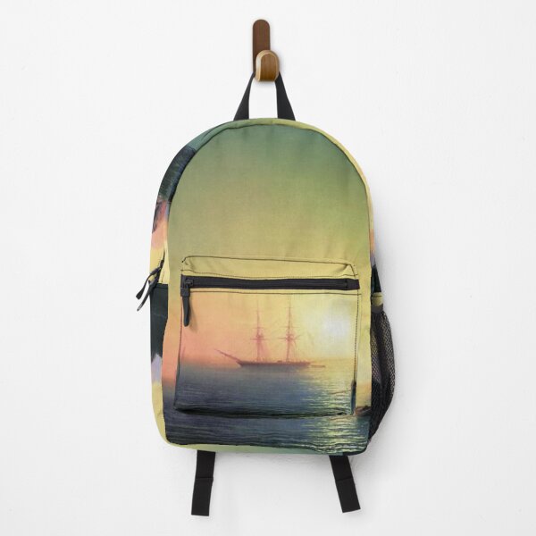 Item preview, Sunset at the Crimean coast designed and sold by SharonTheFirst.