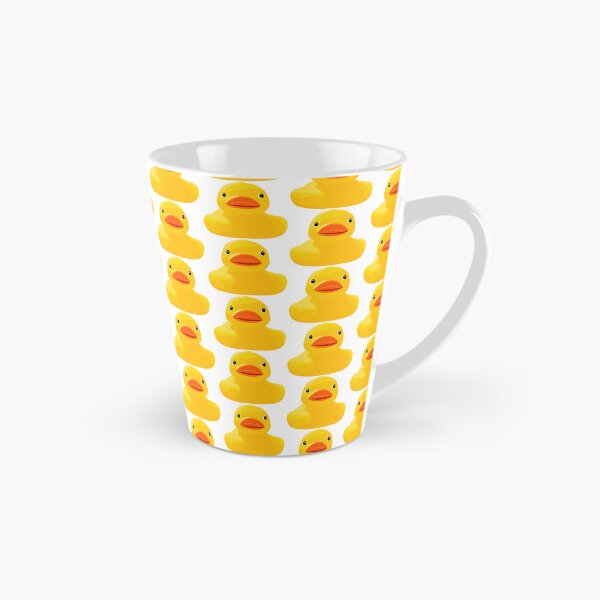 Item preview, Cute Rubber Duck Illustration designed and sold by The Home Of Pink Peach.