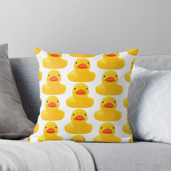 Item preview, Cute Rubber Duck Illustration designed and sold by The Home Of Pink Peach.