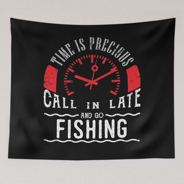 Item preview, Go Fishing Shirt Unique Fishing Shirts Gifts Call In Late designed and sold by shoppzee.
