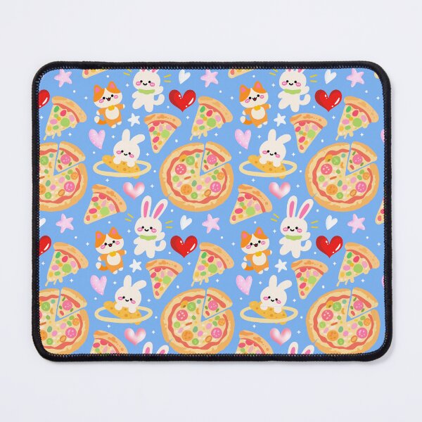 Item preview, Pizza Planet Parade Seamless  designed and sold by KJackArtwork.
