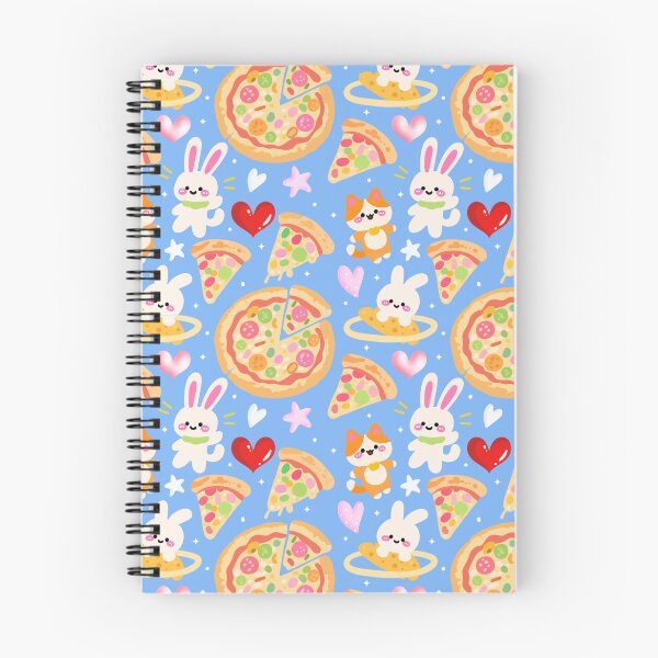 Item preview, Pizza Planet Parade Seamless  designed and sold by KJackArtwork.