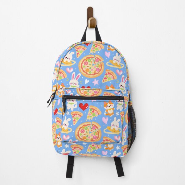 Item preview, Pizza Planet Parade Seamless  designed and sold by KJackArtwork.