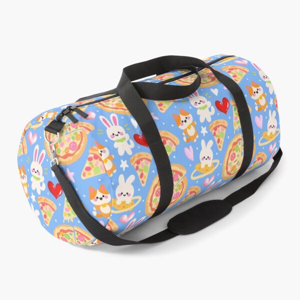Item preview, Pizza Planet Parade Seamless  designed and sold by KJackArtwork.