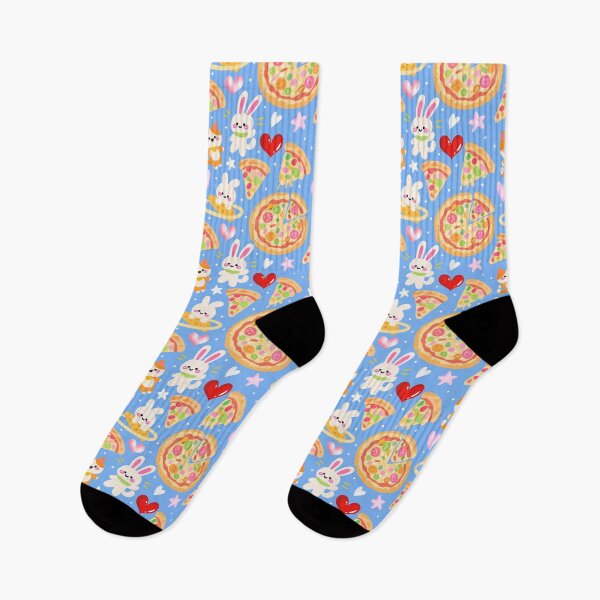 Item preview, Pizza Planet Parade Seamless  designed and sold by KJackArtwork.