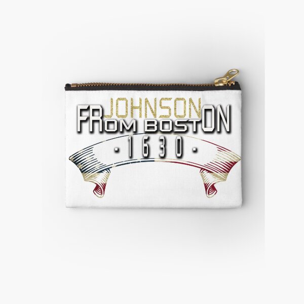 Item preview, JOHNSON FROM BOSTON 1630 designed and sold by Hopeandshop.