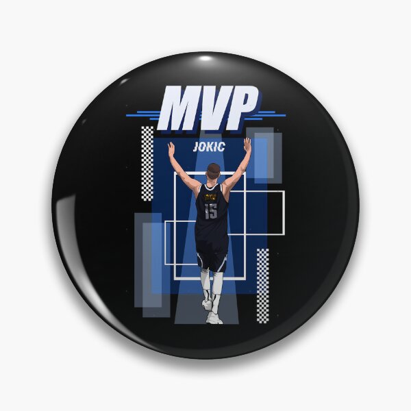 Item preview, Nikola JokicMVP  designed and sold by insta-tee.