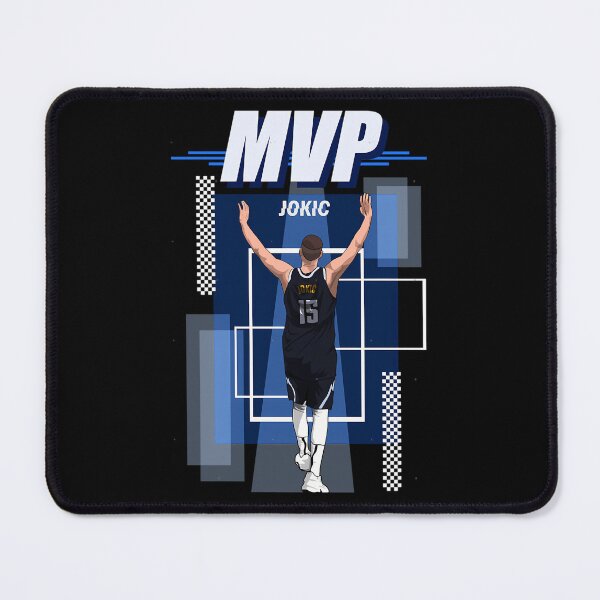 Item preview, Nikola JokicMVP  designed and sold by insta-tee.