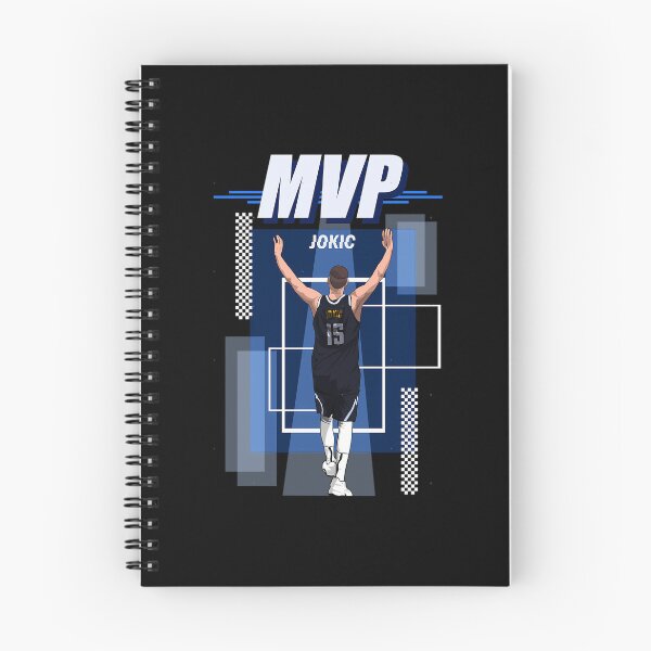 Item preview, Nikola JokicMVP  designed and sold by insta-tee.
