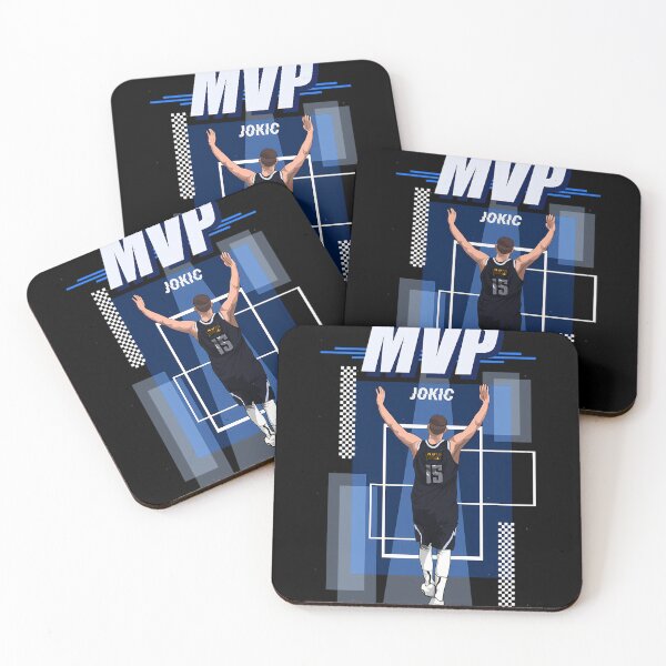 Item preview, Nikola JokicMVP  designed and sold by insta-tee.