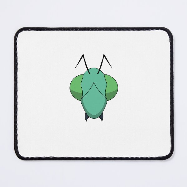 Item preview, Colored Draekafly head designed and sold by SWARM-mosquito.