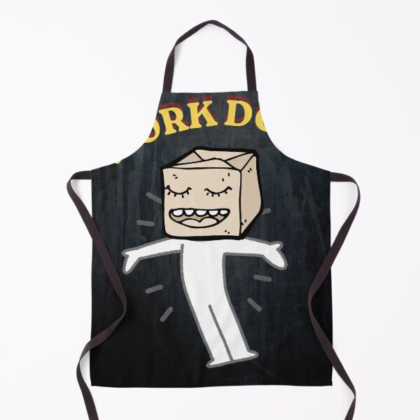 Item preview, Work Done: Happy Box Head Character Illustration designed and sold by Stoneclove.