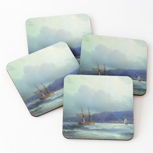Item preview, Trebisonda desde el mar designed and sold by SharonTheFirst.