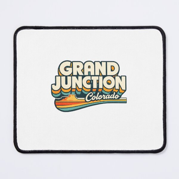 Item preview, Grand Junction Colorado Colorado National Monument Western Slope Desert Landscape designed and sold by Places On Earth.