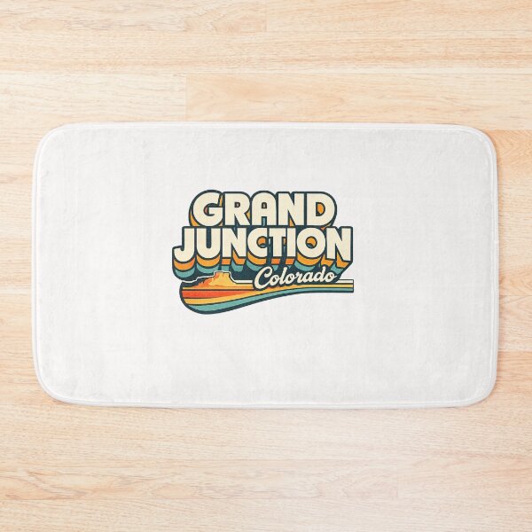 Item preview, Grand Junction Colorado Colorado National Monument Western Slope Desert Landscape designed and sold by Places On Earth.