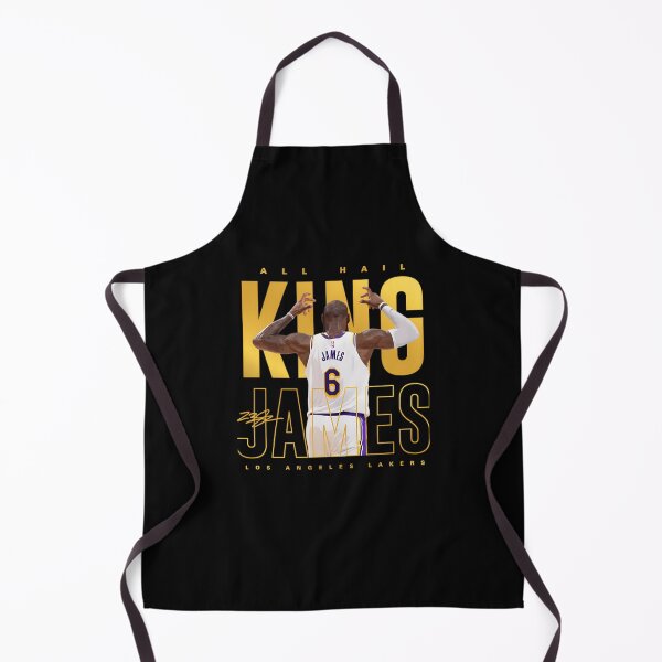 Item preview, LeBron James designed and sold by Alae Benbrahim.