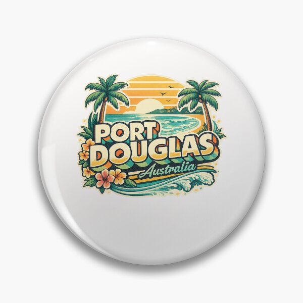 Item preview, Port Douglas Queensland Great Barrier Reef Coral Sea Tropical Coast Australia designed and sold by Places On Earth.