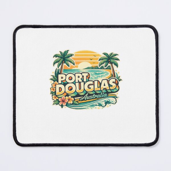 Item preview, Port Douglas Queensland Great Barrier Reef Coral Sea Tropical Coast Australia designed and sold by Places On Earth.