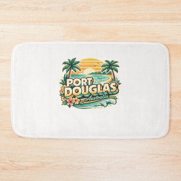 Item preview, Port Douglas Queensland Great Barrier Reef Coral Sea Tropical Coast Australia designed and sold by Places On Earth.