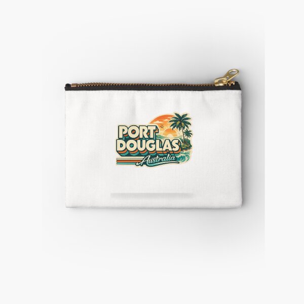 Item preview, Port Douglas Queensland Coral Sea Palm Beach Tropical North Coast Australia designed and sold by Places On Earth.