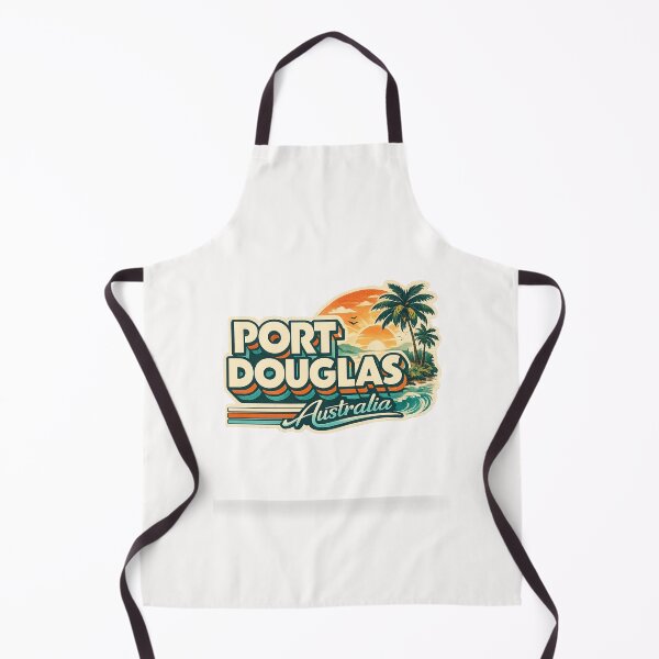 Item preview, Port Douglas Queensland Coral Sea Palm Beach Tropical North Coast Australia designed and sold by Places On Earth.