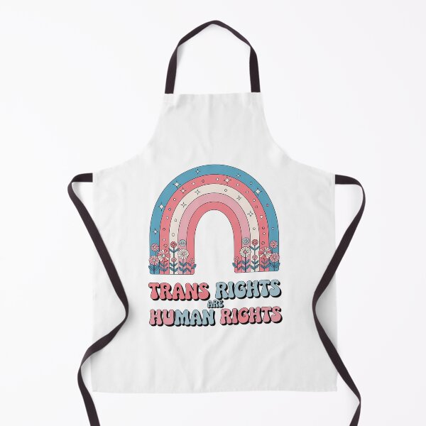 Item preview, Trans Rights Are Human Rights Conming Out Day designed and sold by VENOM0RIOT.