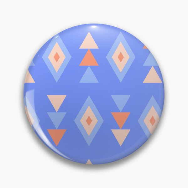 Item preview, Heritage Inspired Cultural Print - Ethnic Aztec Tribal  - Birthday Gifts For Her designed and sold by RoyalStarsPatts.