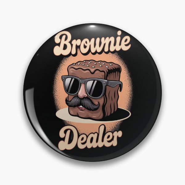 Item preview, Brownie dealer designed and sold by orlodrake.