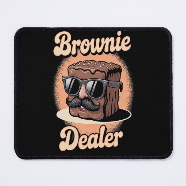 Item preview, Brownie dealer designed and sold by orlodrake.