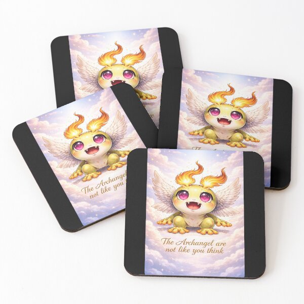 Item preview, Angels don't look like what we think they do. designed and sold by NubesDesignCH.