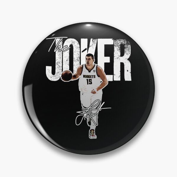 Item preview, Nikola Jokic designed and sold by Blink-Angel.