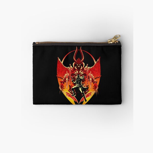 Item preview, Dante Awakened Power Dark Silhouette Aesthetic Design designed and sold by Hypertwenty Designs.