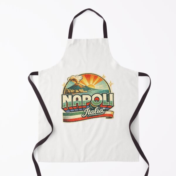 Item preview, Napoli Campania Mount Vesuvius Volcano Gulf of Naples Coastal Italy designed and sold by Places On Earth.
