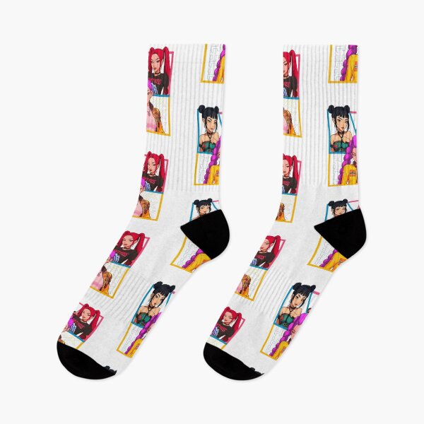 Item preview, Huntr//x designed and sold by SlayPOPShop.