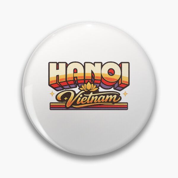 Item preview, Hanoi Vietnam Red River Delta Northern Vietnam Cultural Capital Landscape designed and sold by Places On Earth.