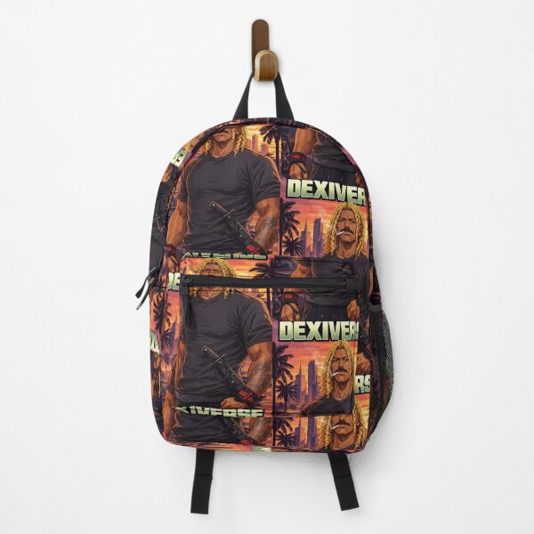 Item preview, Urban Warrior Dexiverse Style GTA Sunset designed and sold by Dexiverse.
