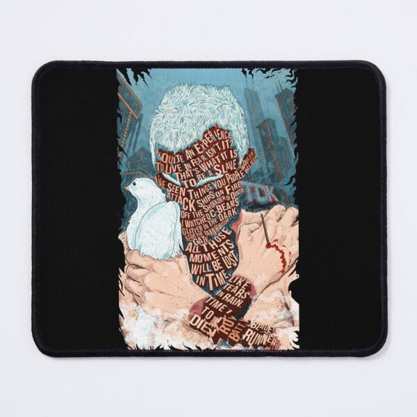 Item preview, Roy Batty Blade Runner designed and sold by archiwyzardArt.