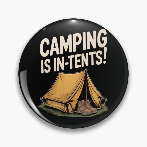 Artikelvorschau, Camping findet in Zelten statt entworfen und verkauft von orlodrake.