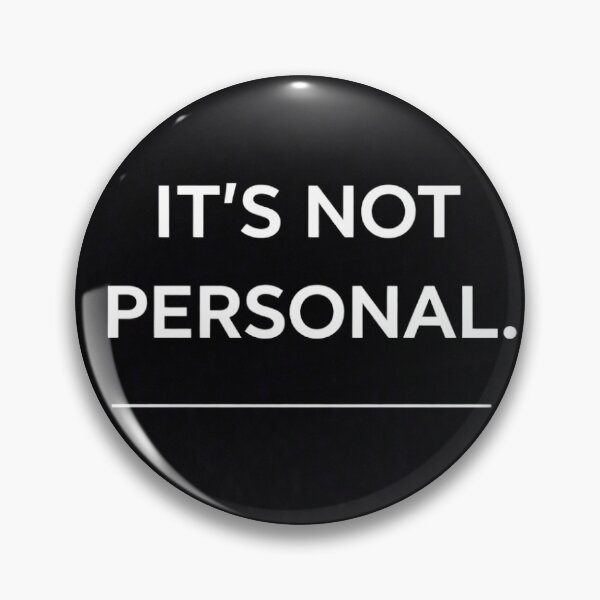 Item preview, It’s Not Personal - Behaviour Support designed and sold by The Silent TA.