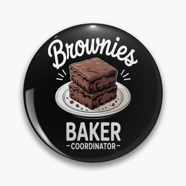 Item preview, Brownies Baker Coordinato designed and sold by orlodrake.