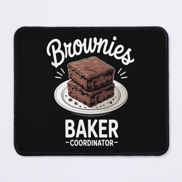 Item preview, Brownies Baker Coordinato  designed and sold by orlodrake.