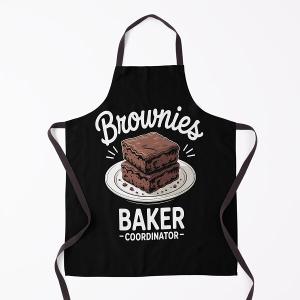 Item preview, Brownies Baker Coordinato designed and sold by orlodrake.