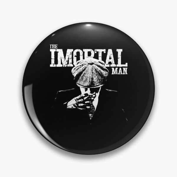 Item preview, The Immortal Man Vintage designed and sold by PateComPetiti.