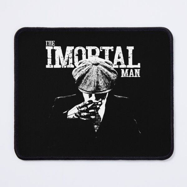 Item preview, The Immortal Man Vintage designed and sold by PateComPetiti.