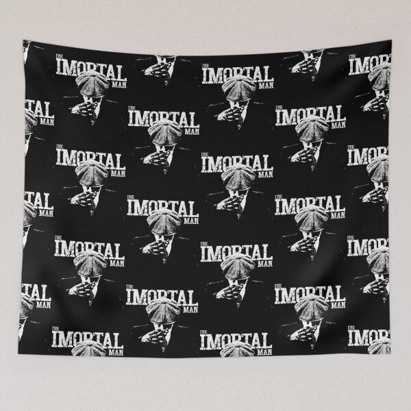 Item preview, The Immortal Man Vintage designed and sold by PateComPetiti.