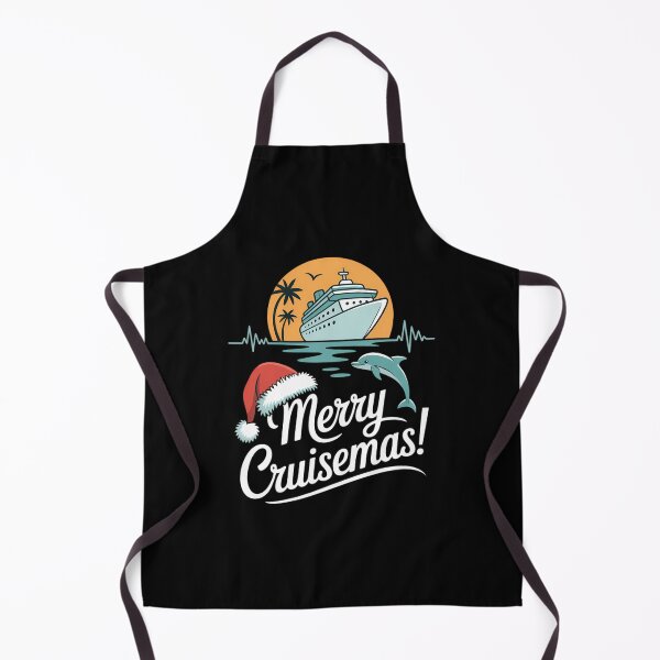 Item preview, Tropical Heartbeat Christmas Cruise Merry Cruisemas designed and sold by papertaless.