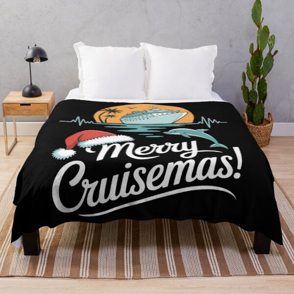 Item preview, Tropical Heartbeat Christmas Cruise Merry Cruisemas designed and sold by papertaless.
