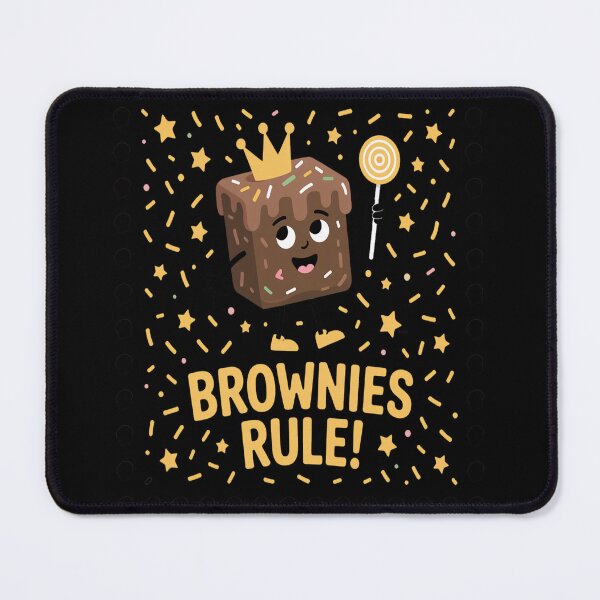 Item preview, Brownies Rule designed and sold by orlodrake.