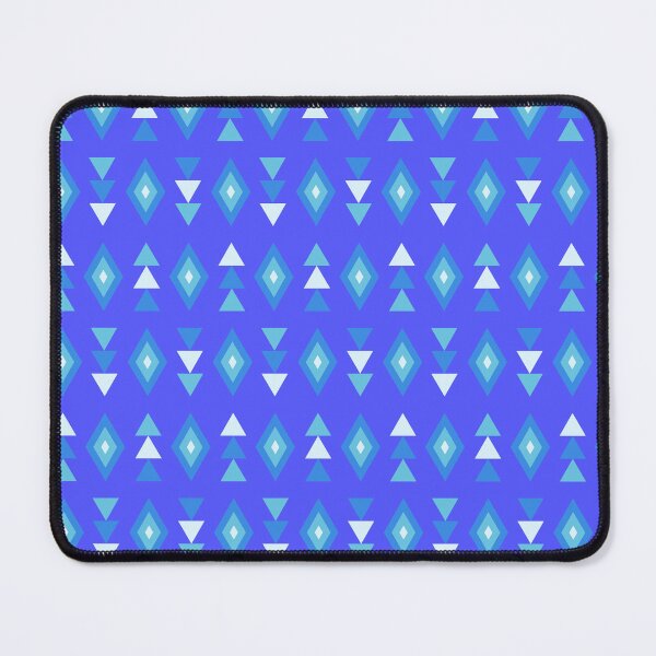 Item preview, Pacific Islander Pan African Tile - Ethnic Polynesian Tiki  - Christmas Gift Ideas designed and sold by RoyalStarsPatts.